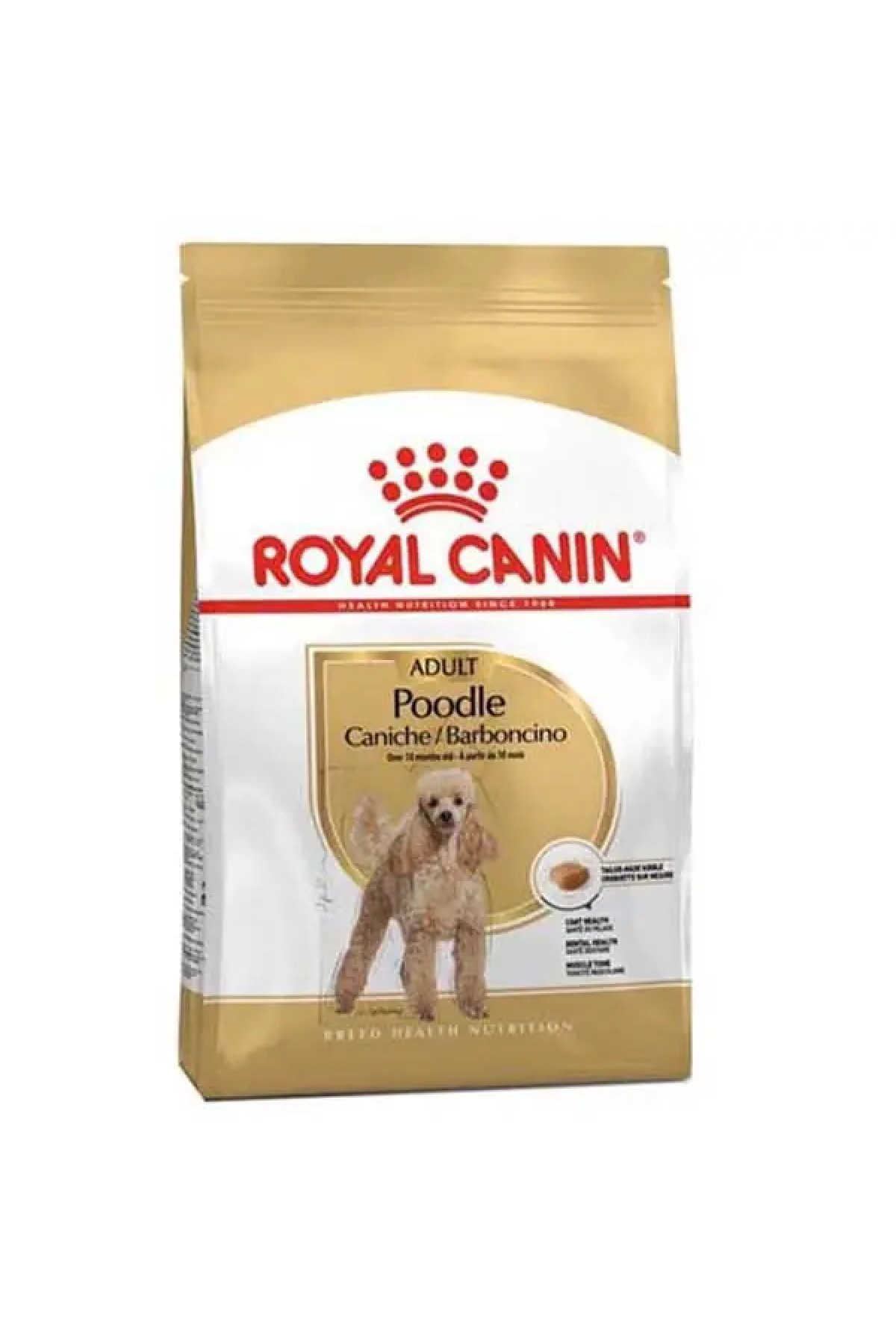 Poodle Adult Yetişkin Köpek Maması 3 Kg