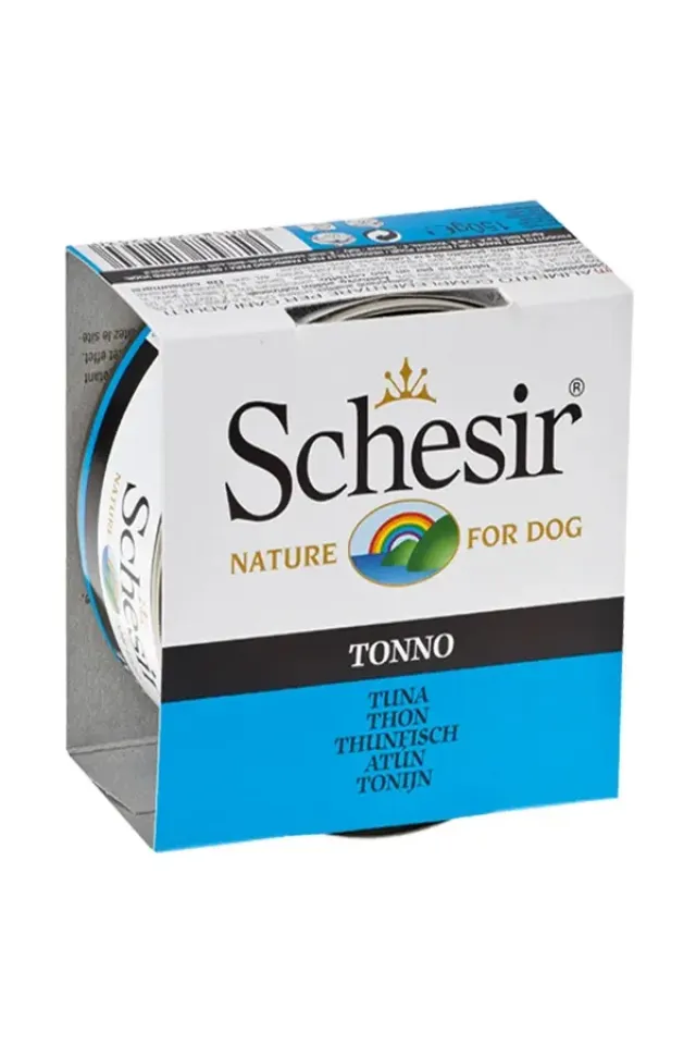 Ton Balıklı Jöleli Konserve Köpek Maması 150 Gr 