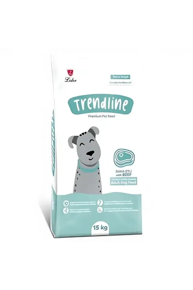 Dana Etli Yetişkin Köpek Maması 15 Kg