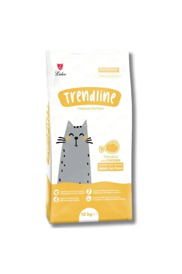 Tavuklu Yetişkin Kedi Maması 10 Kg