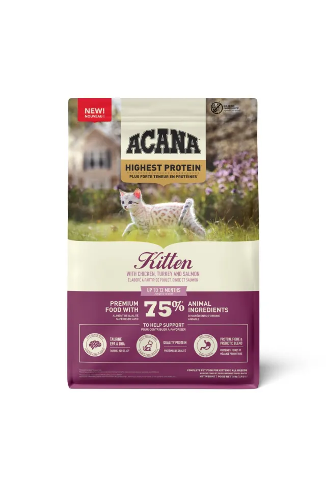 Kitten Kedi Maması 1,8 Kg