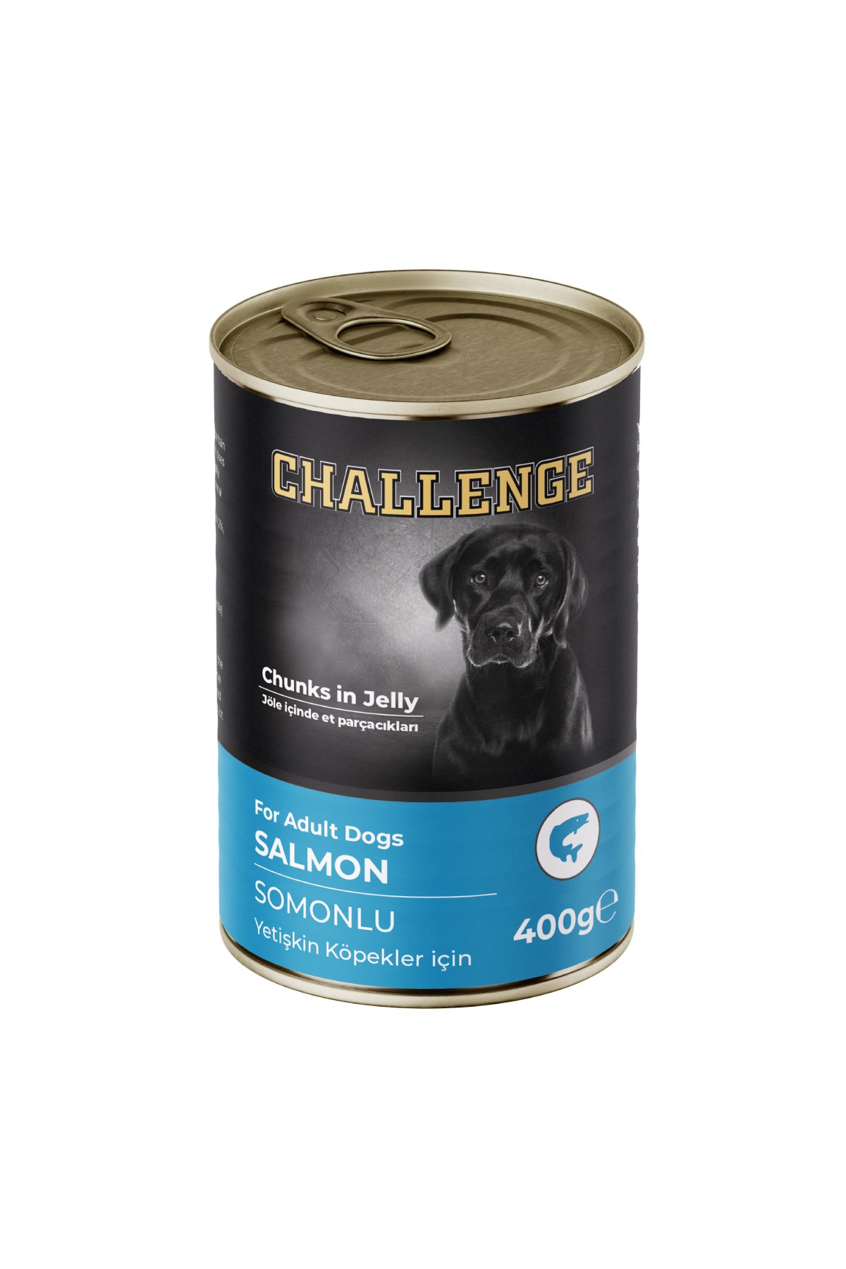 Somonlu Yetişkin Köpek Konservesi 400 gr