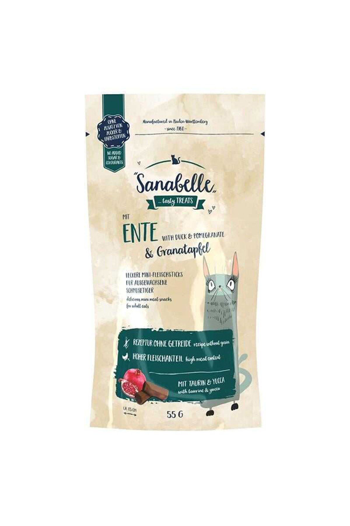 Ördekli Kedi Ödül Maması 55 GR