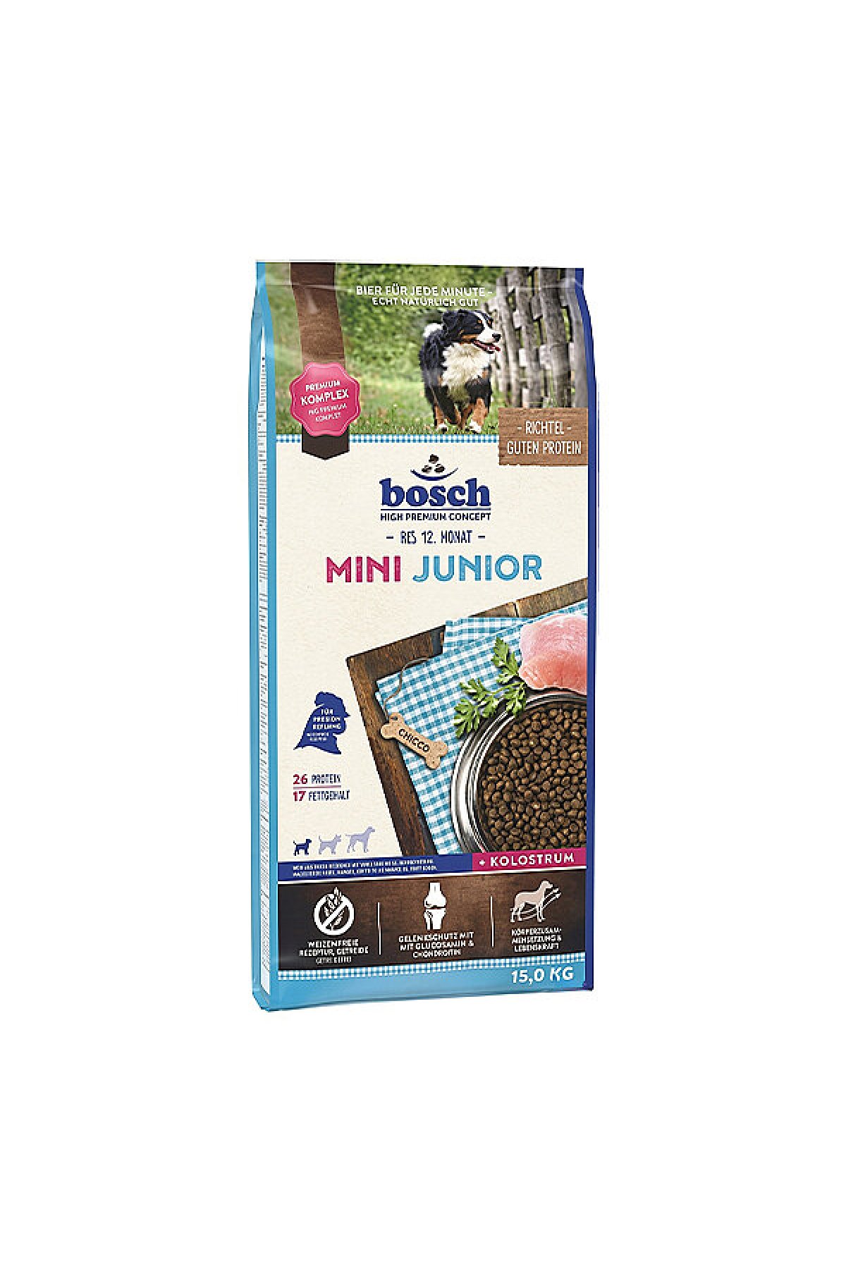 Küçük Irk Yavru Köpek Maması 15 KG