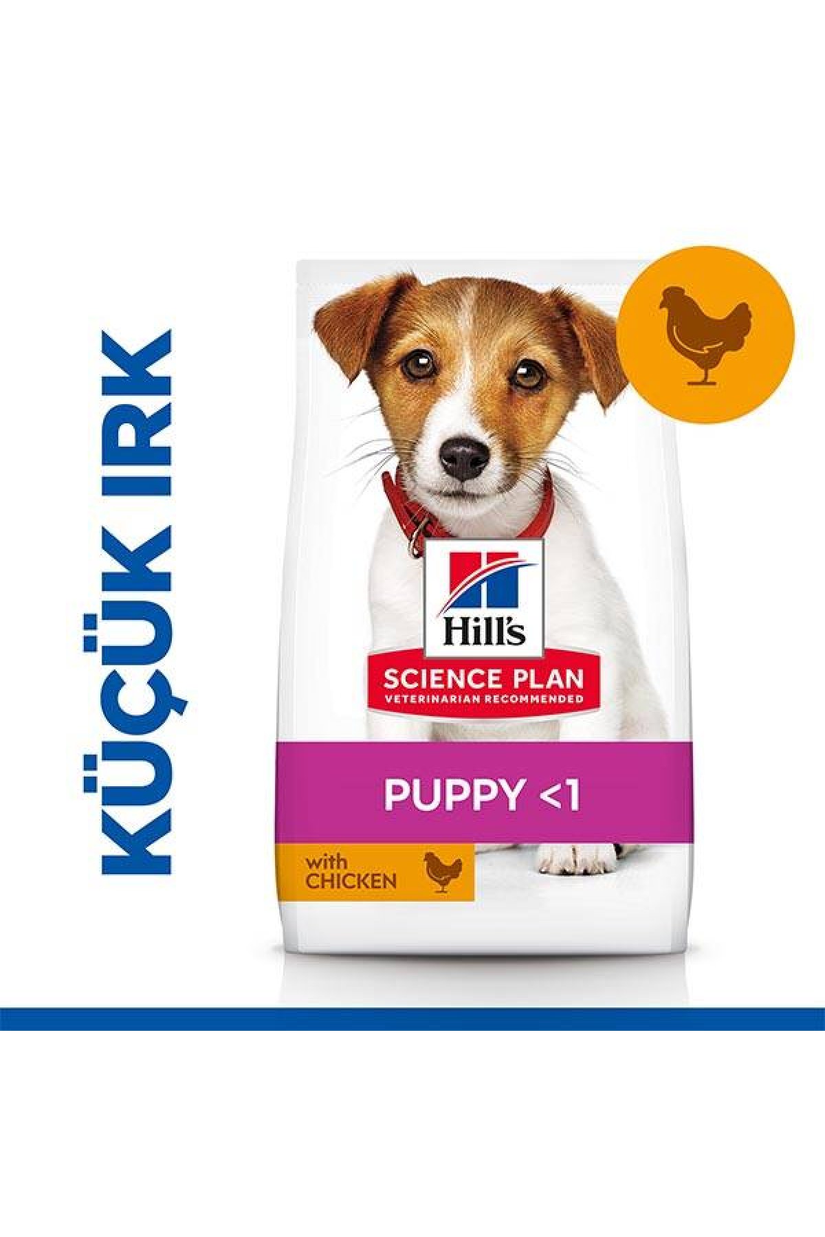 Science Plan Tavuklu Küçük Irk Yavru Köpek Maması 3 kg