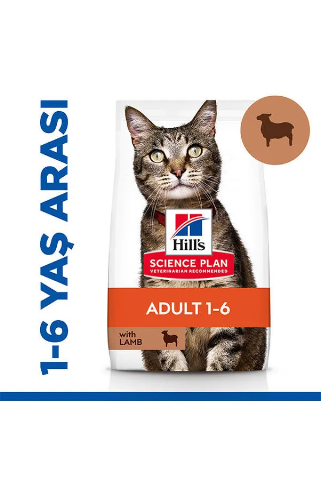Science Plan Optimal Care Kuzulu Yetişkin Kedi Maması 1.5 kg