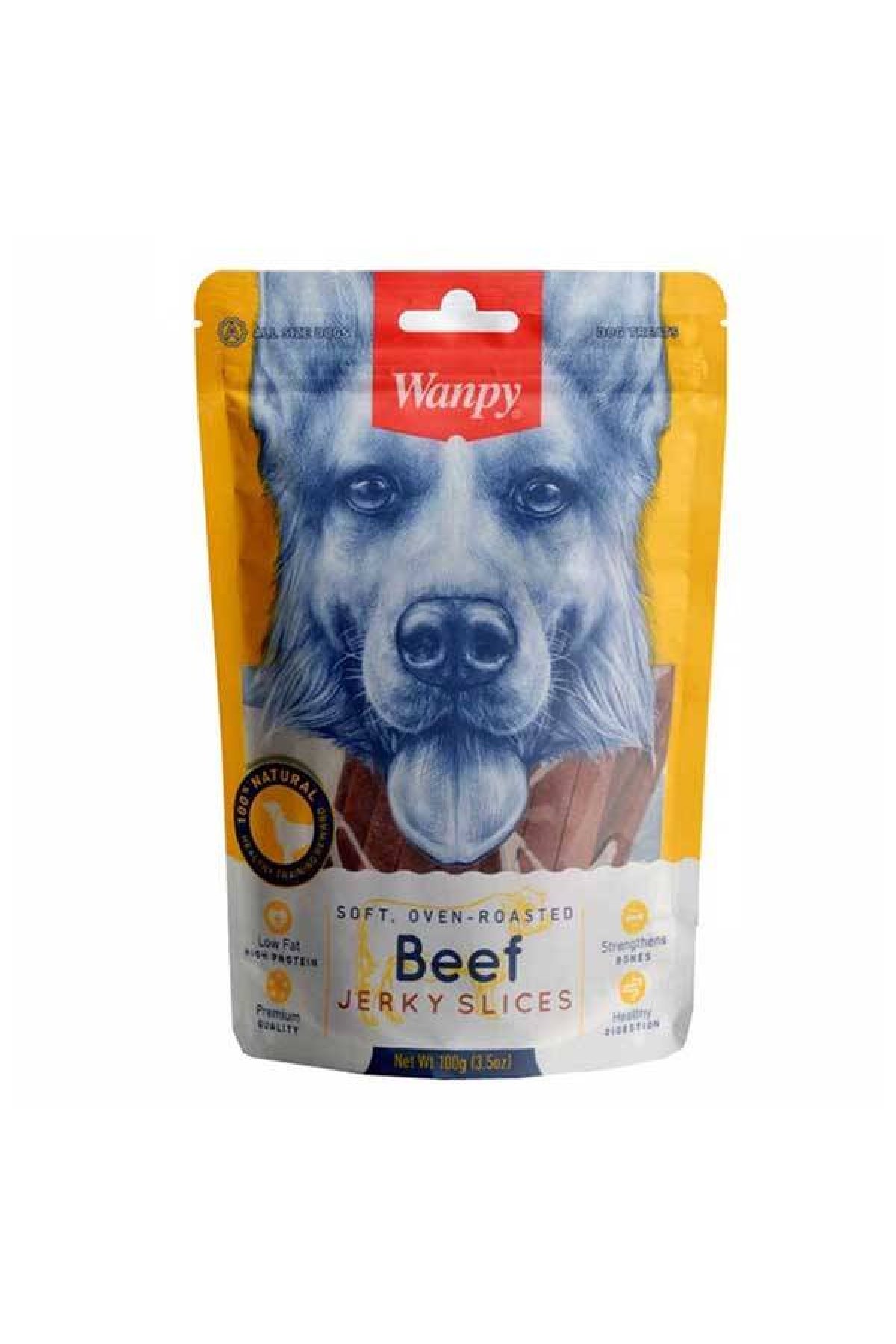 Sığır Etli Fileto Köpek Ödül Maması 100 g