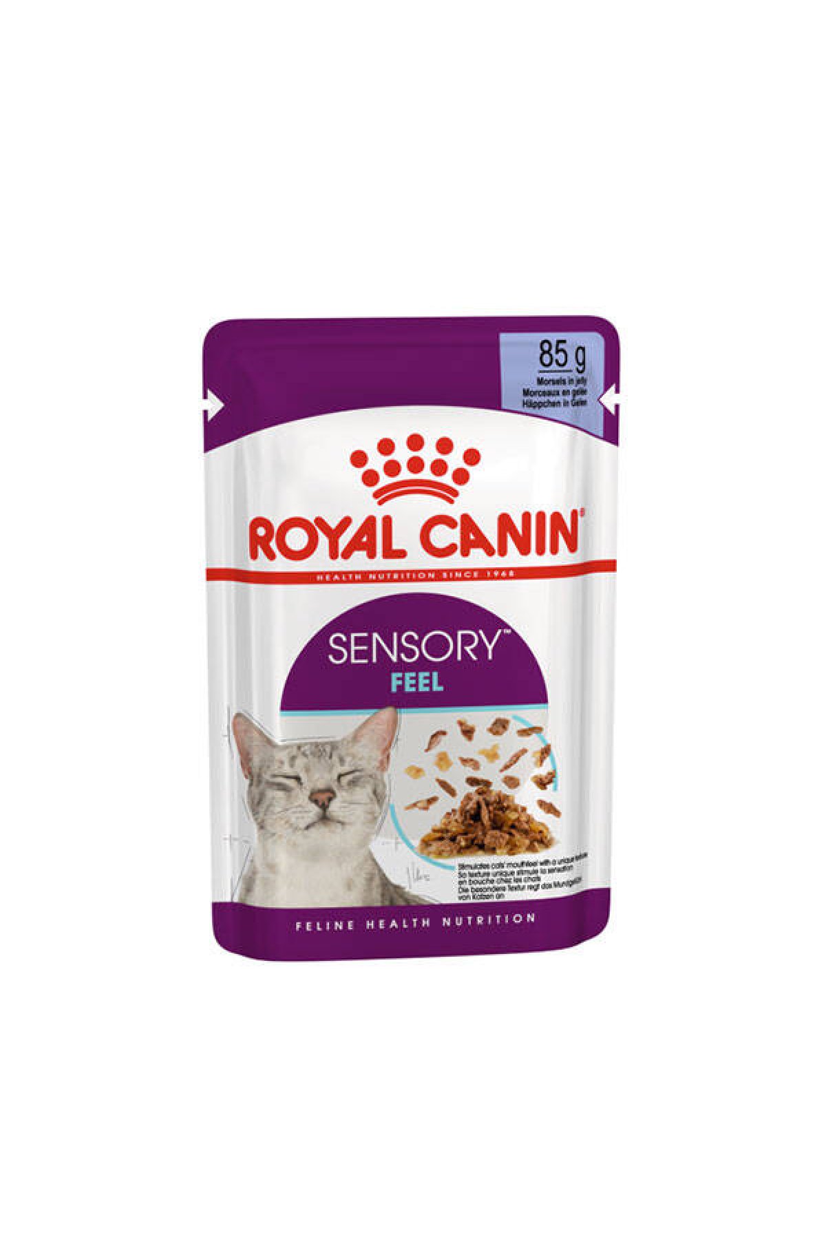 Sensory Feel Kedi Yaş Maması 85 gr