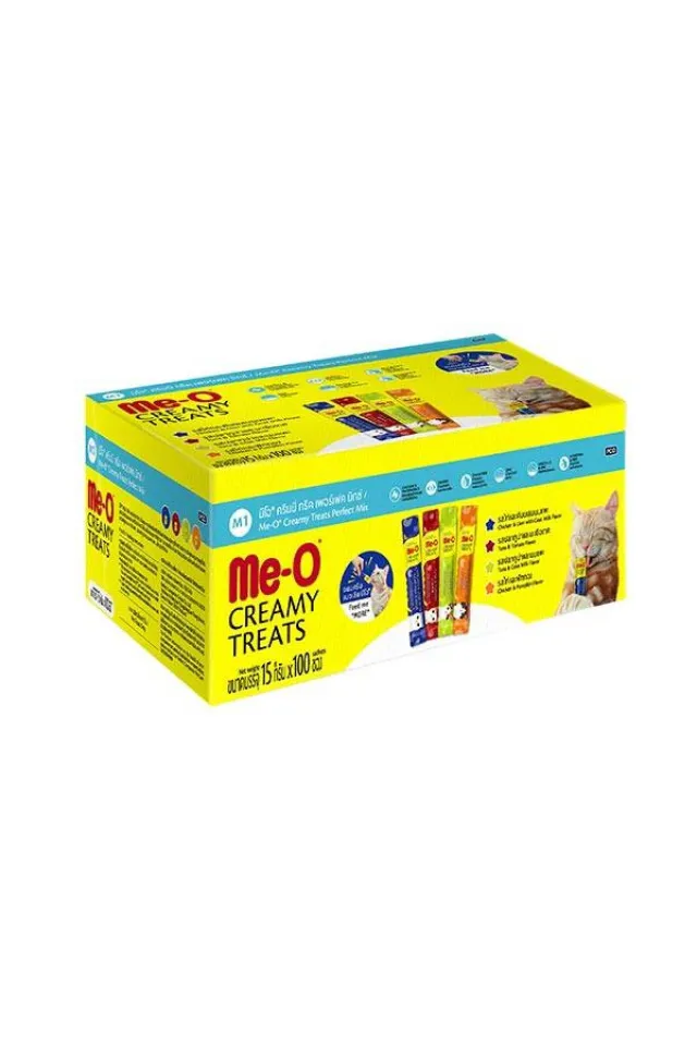 Kedi Ödülü Perfect Mix 100 Adet x 15 gr
