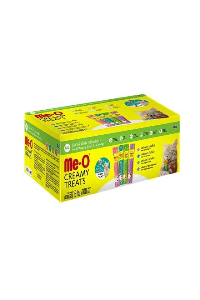 Kedi Ödülü Tuna Medley 100 Adet x 15 gr