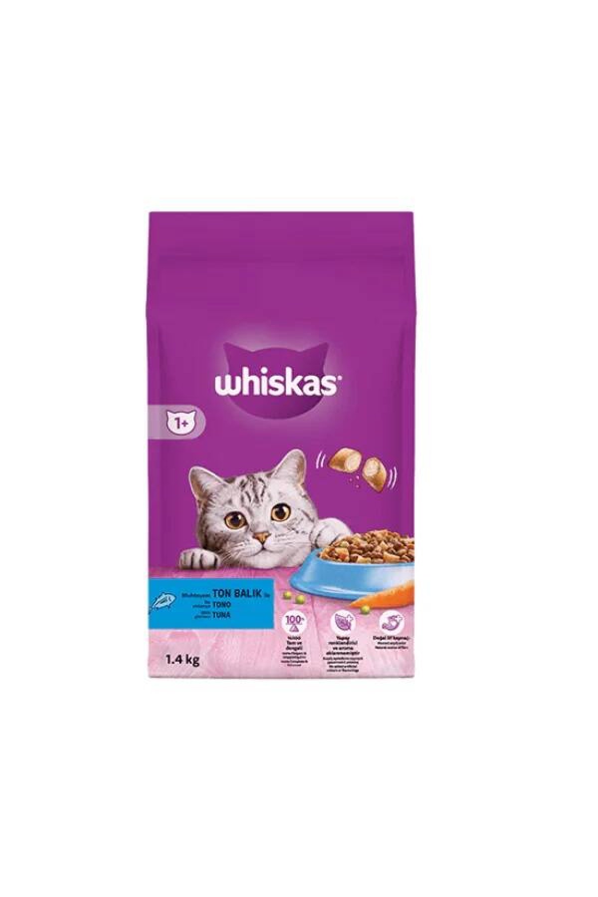 Ton Balıklı Kedi Maması 1.4 kg