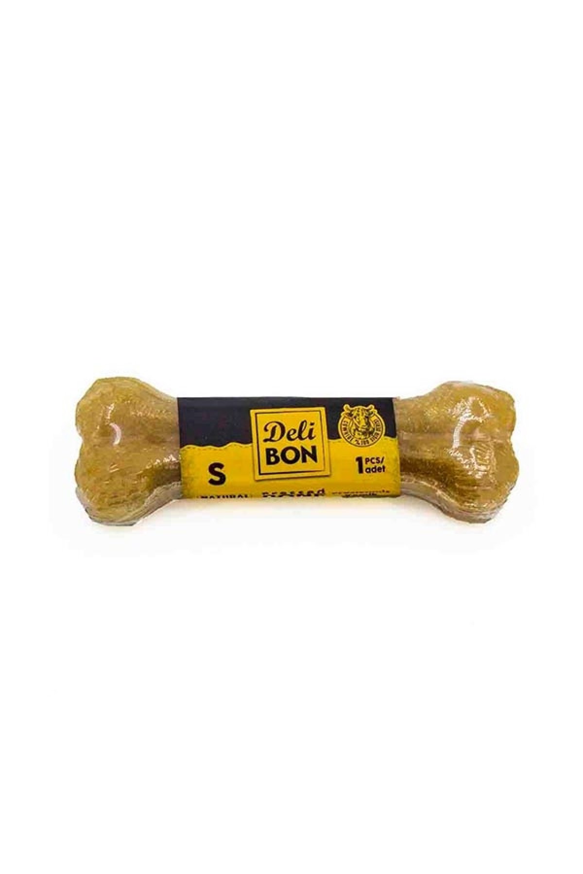 Deri Naturel Pres Kemik S 12 cm