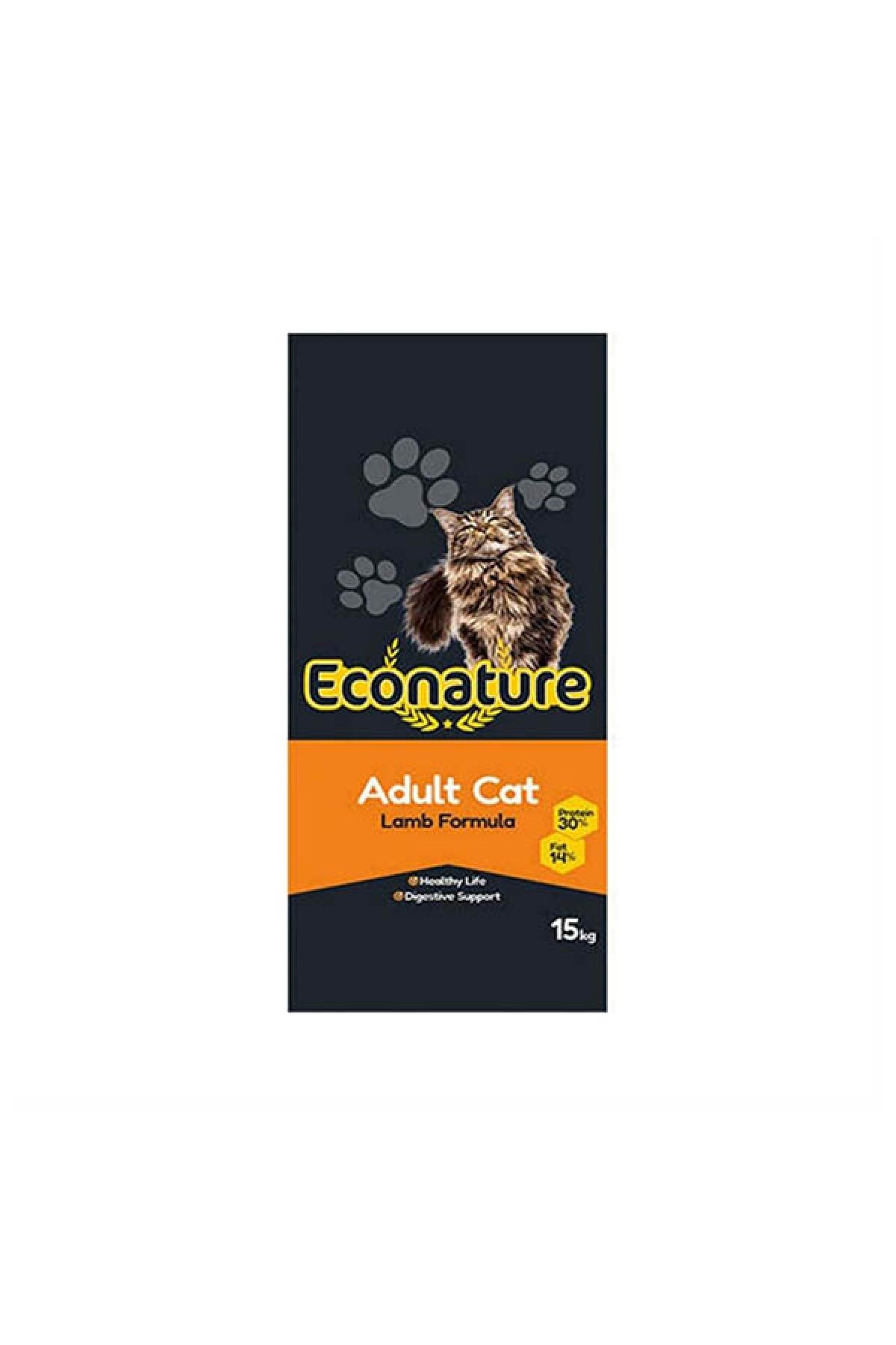 Kuzulu Yetişkin Kedi Maması 15 Kg