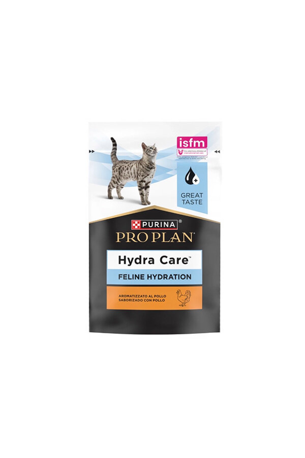 Hydra Care Tavuklu Kedi Destek Gıdası 75 gr