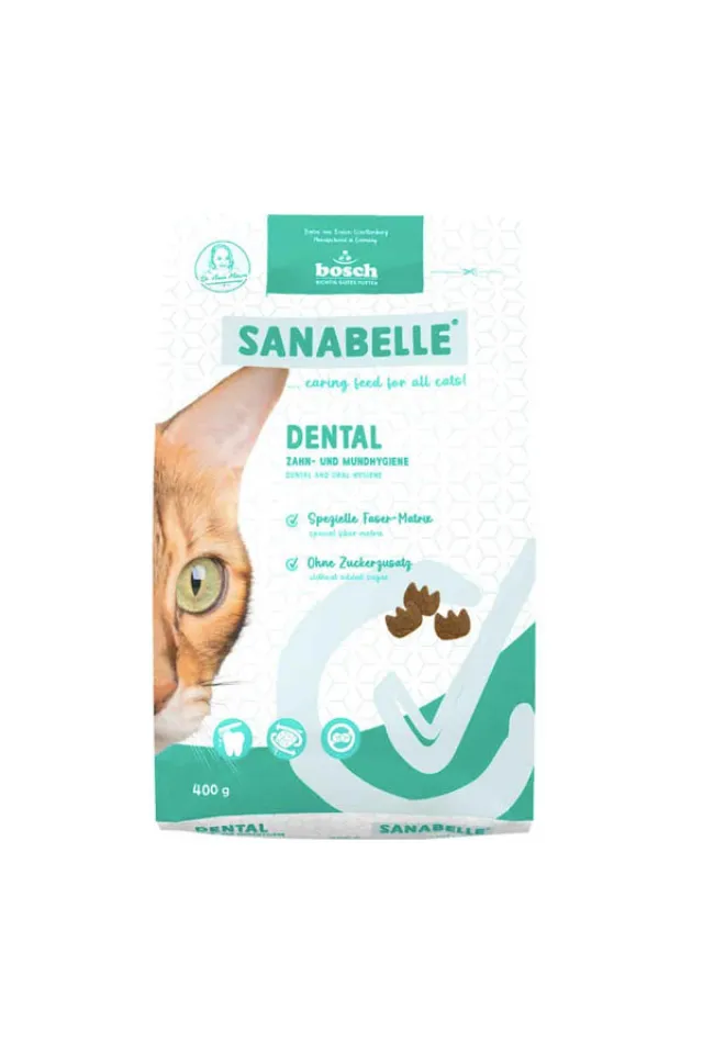 Dental Ağız ve Diş Sağlığına Özel Kedi Maması 400 gr