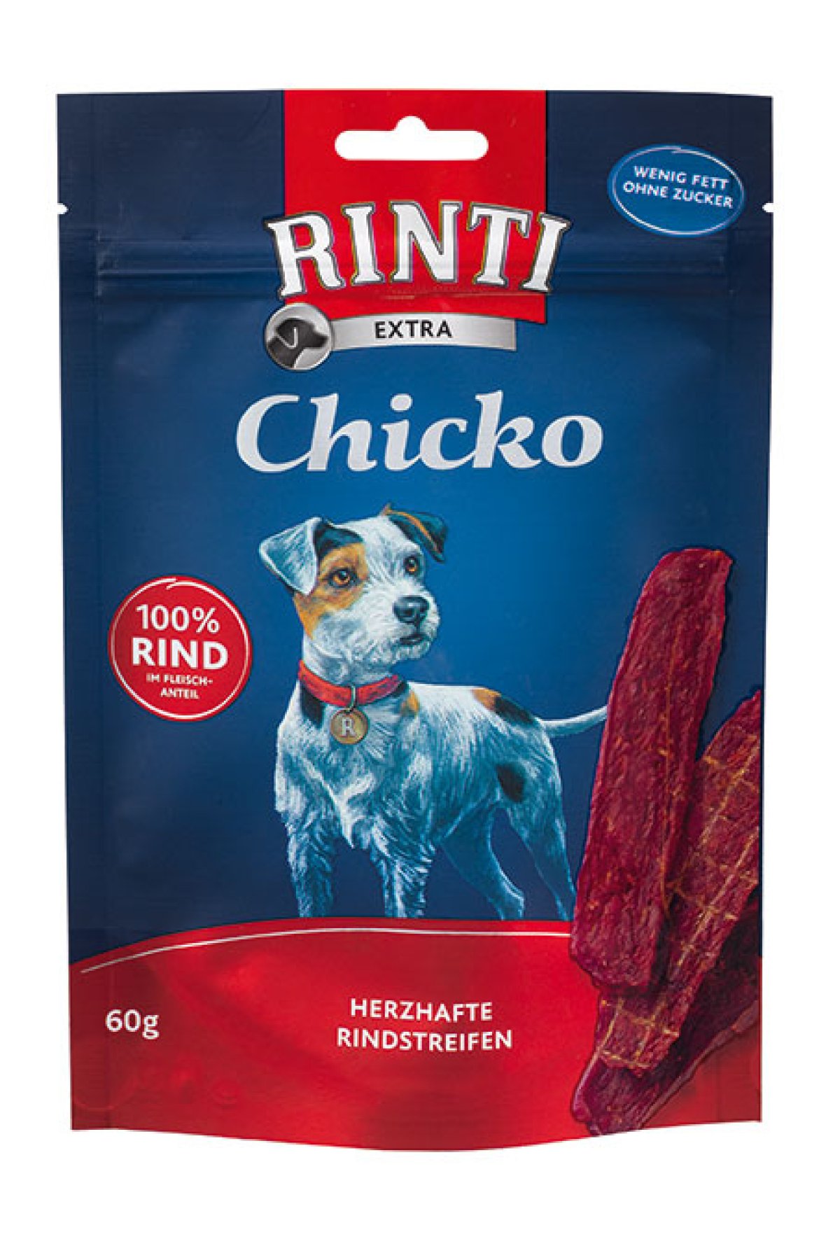 Chicko Sığır Etli Şerit Köpek Ödülü 60 Gr
