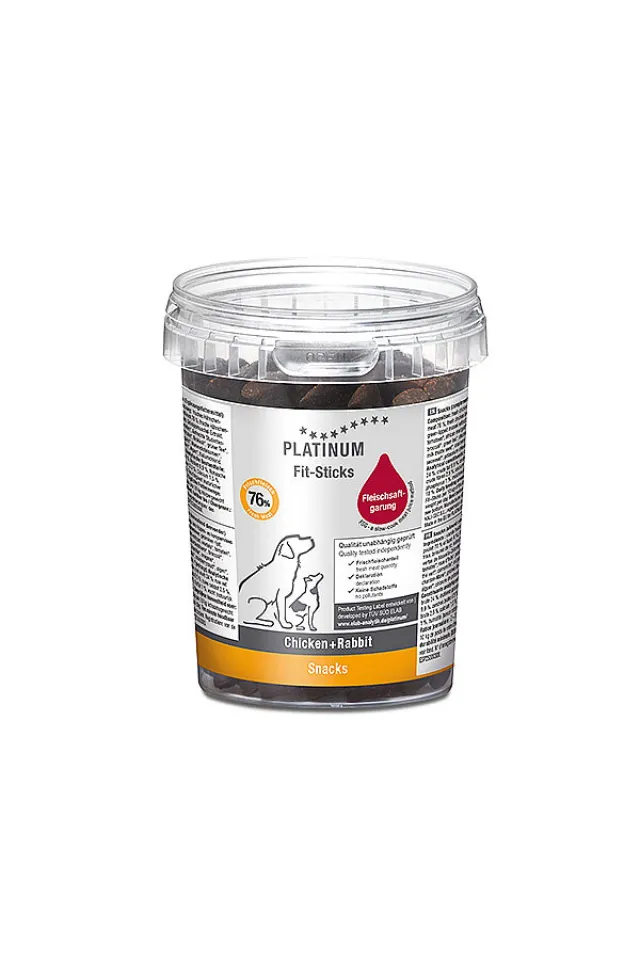 Fit-Sticks Tavuklu ve Tavşanlı Köpek Ödül Maması 300 g