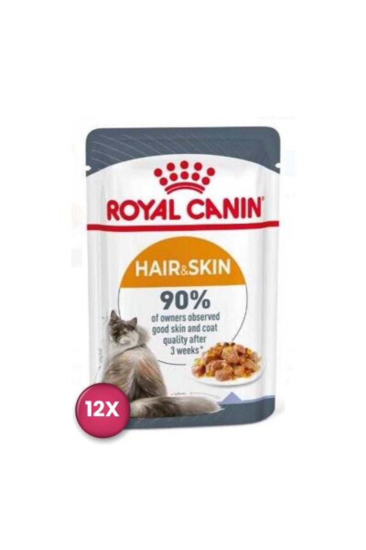 Intense Beauty Yetişkin Kedi Konservesi 85 gr x 12 Adet