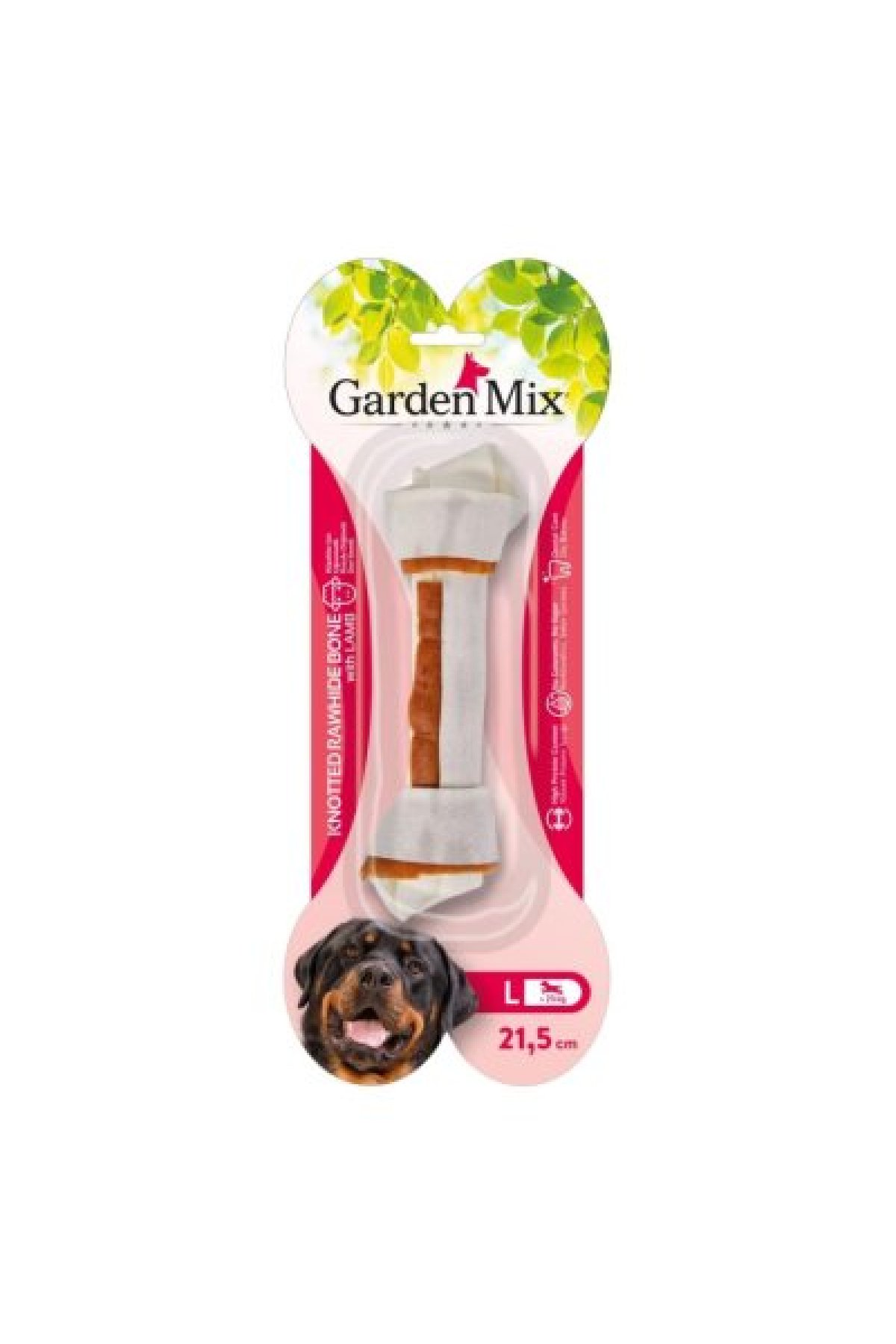 Garden Mıx Kuzulu Düğümlü Kemik L 99 Gr