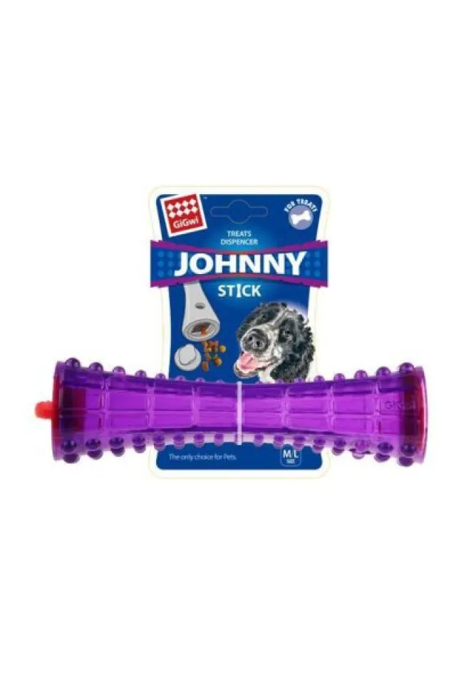 Johnny Stick Ödül Muhafazalı Köpek Kemiği 20 cm