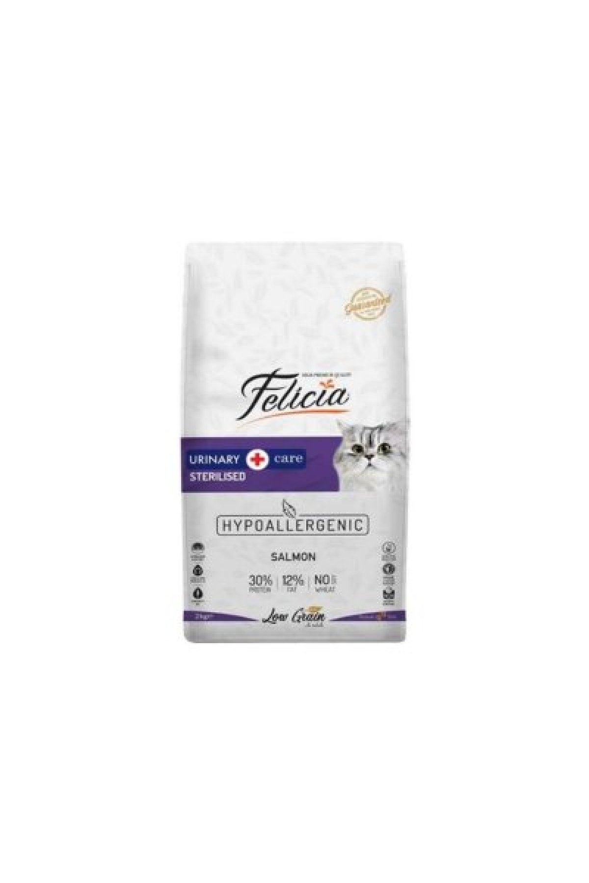 Light Somonlu Düşük Tahıllı Kısırlaştırılmış Kedi Maması 2 kg