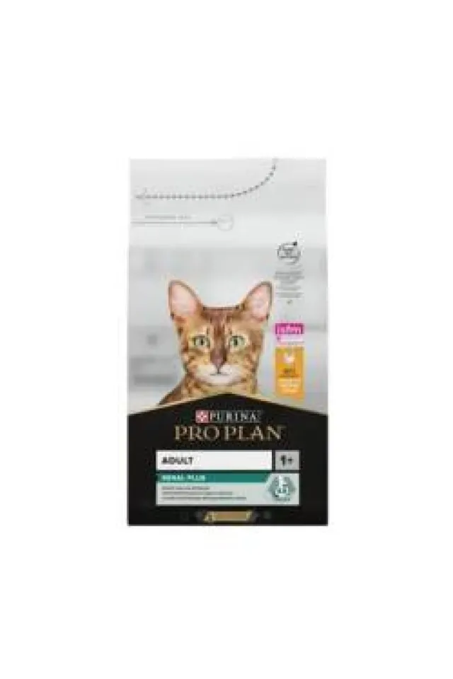 Tavuklu Pirinçli Yetişkin Kedi Maması 1,5 kg