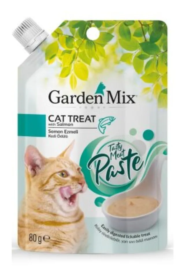 Somon Ezmeli Kedi Ödülü 80 gr