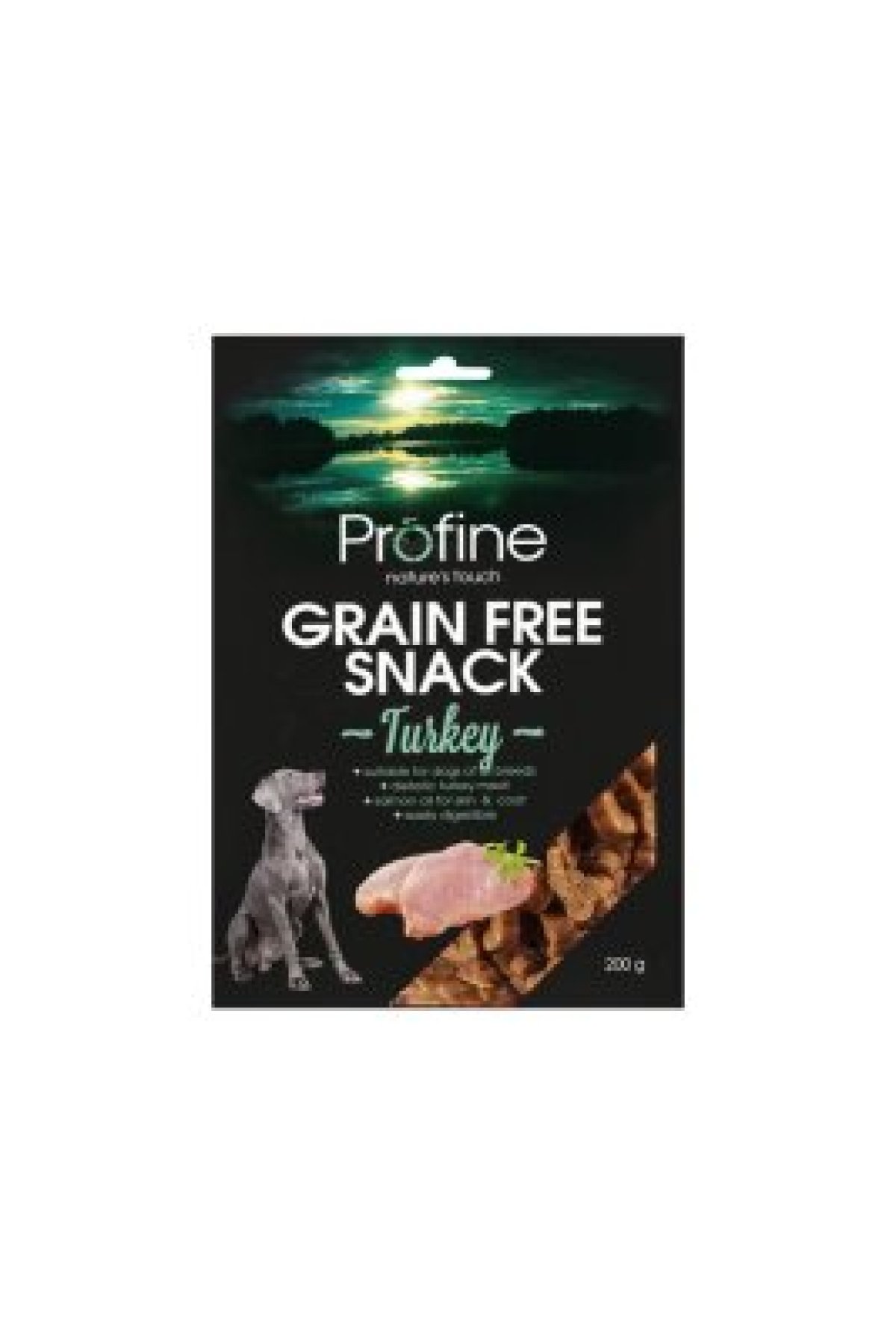 Hindi Tahılsız Atıştırmalık Köpek Ödülü 200 gr