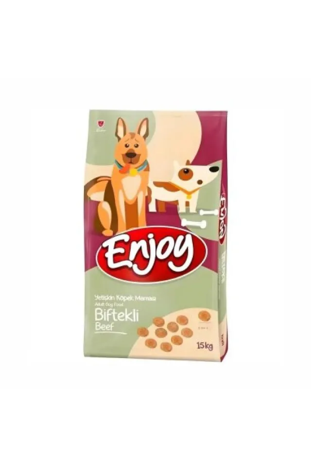 Biftekli Yetişkin Köpek Maması 15 kg