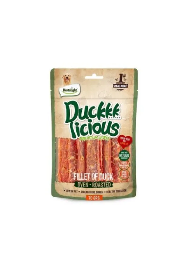 Duck Fillet Ördek Etli Köpek Ödül Maması 70 Gr