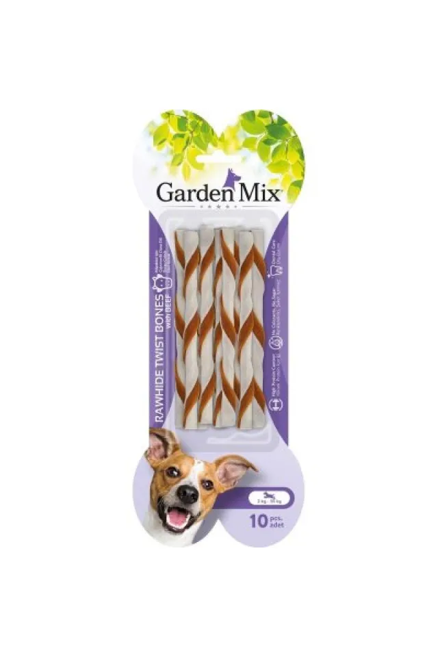 Beefy Stick Sığır Etli Köpek Ödül Çubuğu 10 Adet