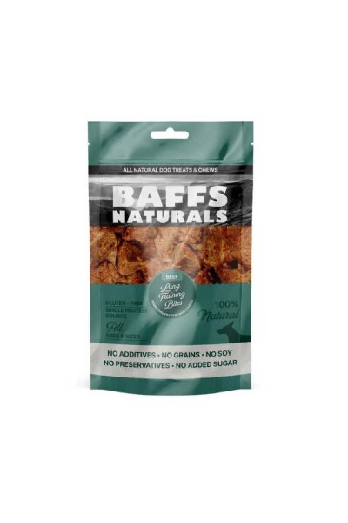 Dana Ciğer Köpek Ödülü 100 Gr
