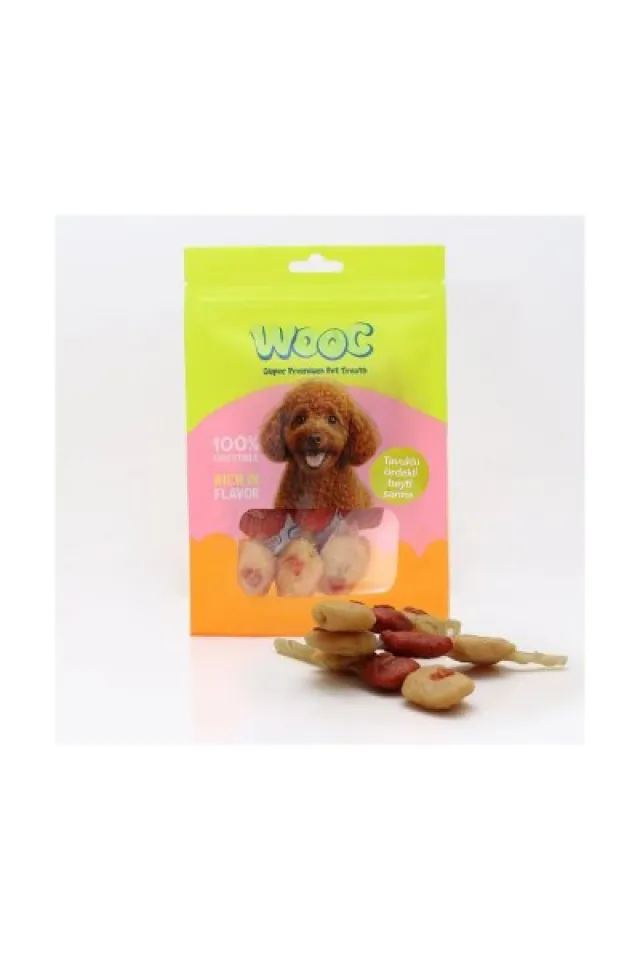Tavuklu Ördekli Beyti Sarma Köpek Ödülü 75 Gr