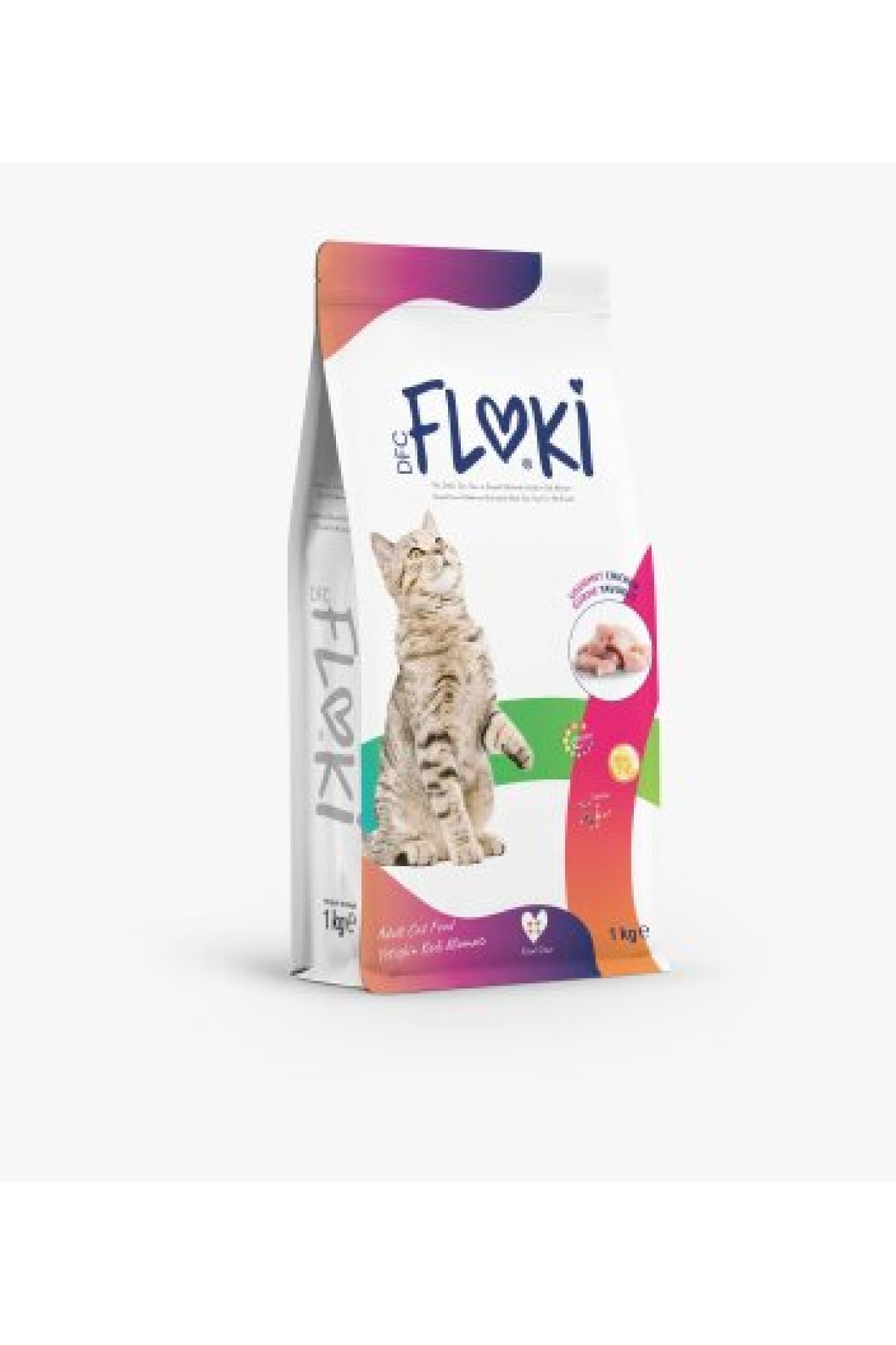 Gurme Tavuklu Yetişkin Kedi Maması 15 Kg