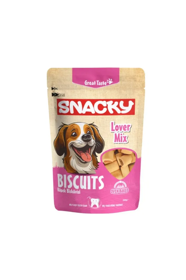 Animal Lover Köpek Bisküvisi 200gr