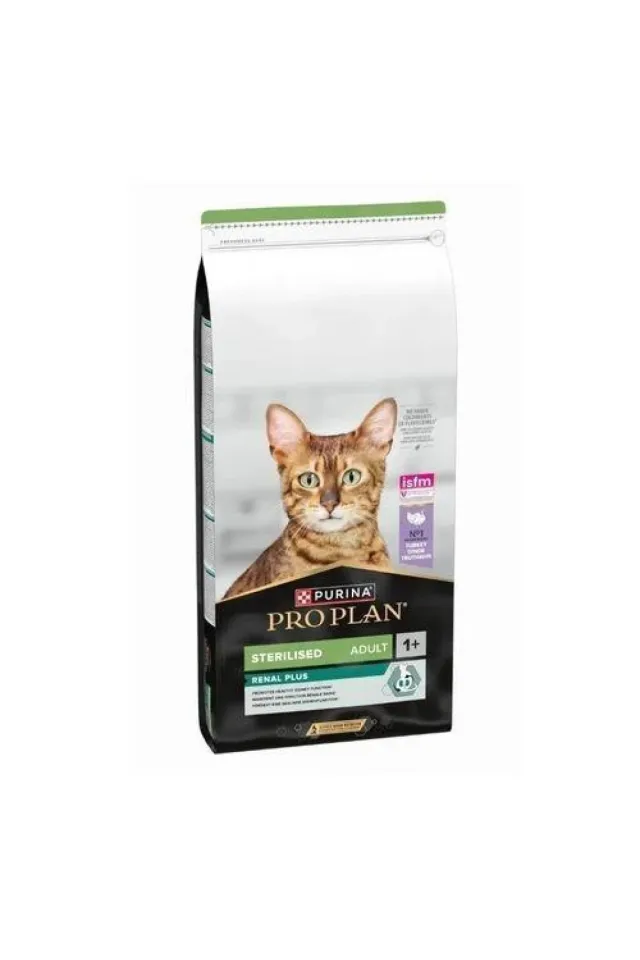 Hindili Kısırlaştırılmış Kedi Maması 14 Kg
