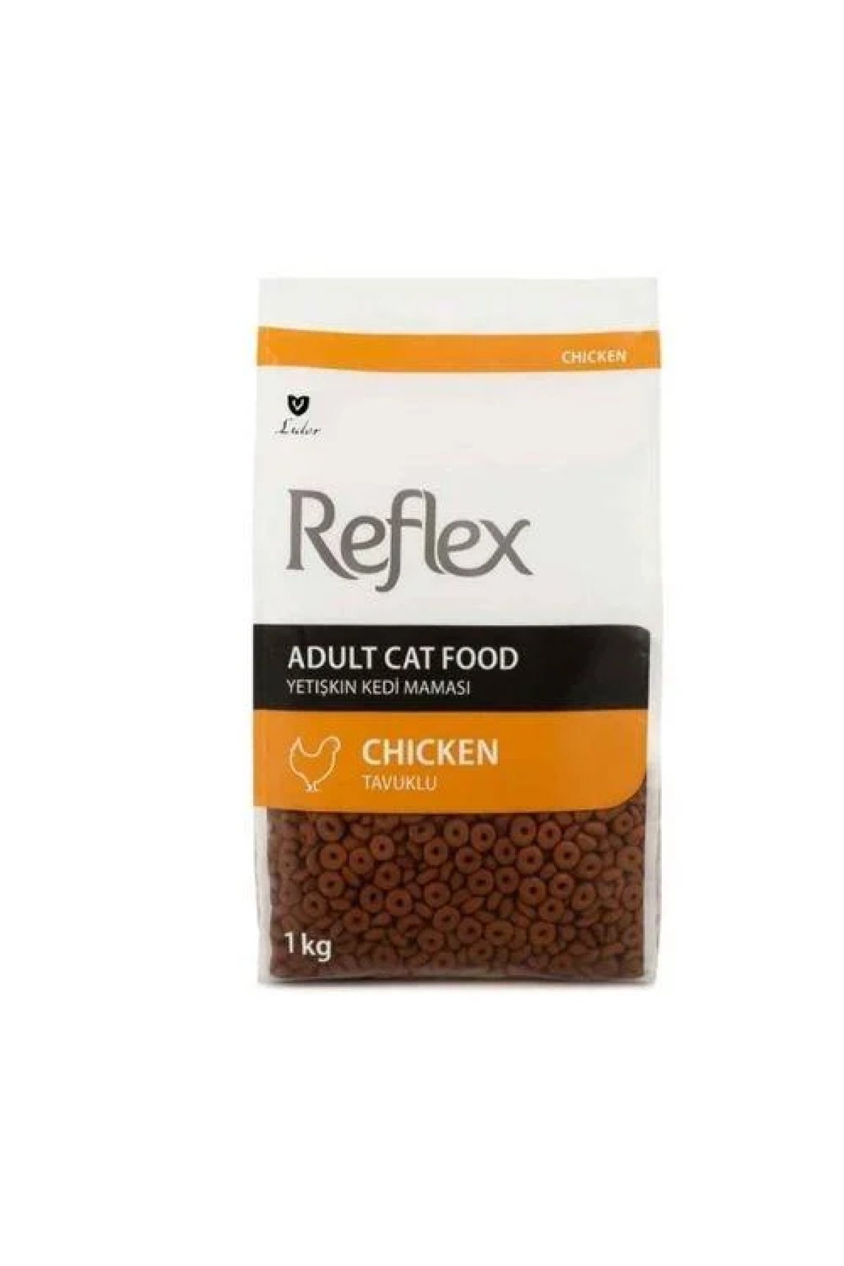 Tavuklu Kedi Maması 1 Kg