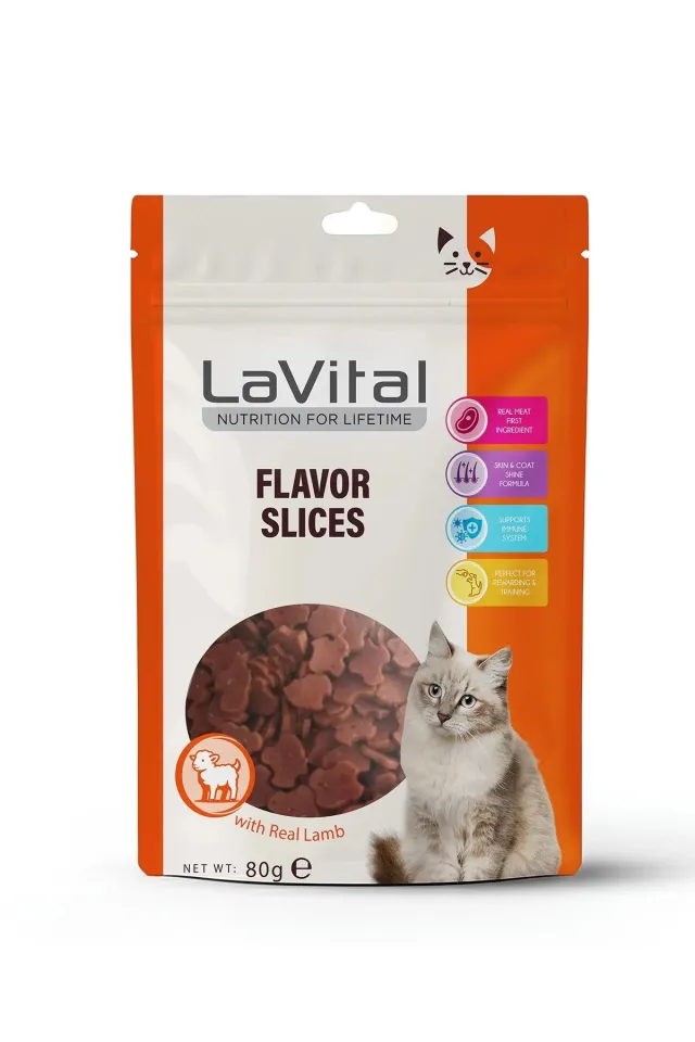 Kuzulu Kedi Ödül Maması 80g