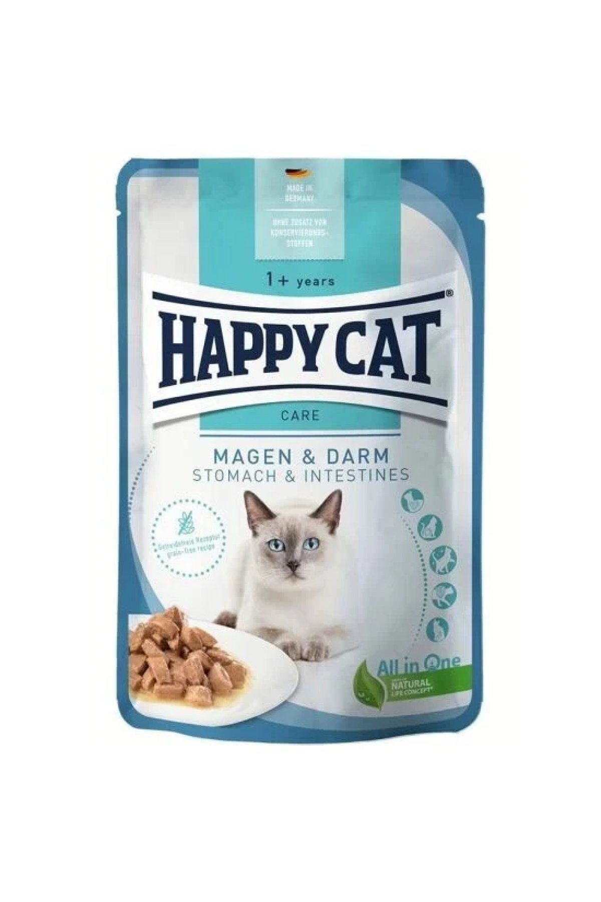 Mide Sağlığı Kedi Yaş Maması 85 Gr