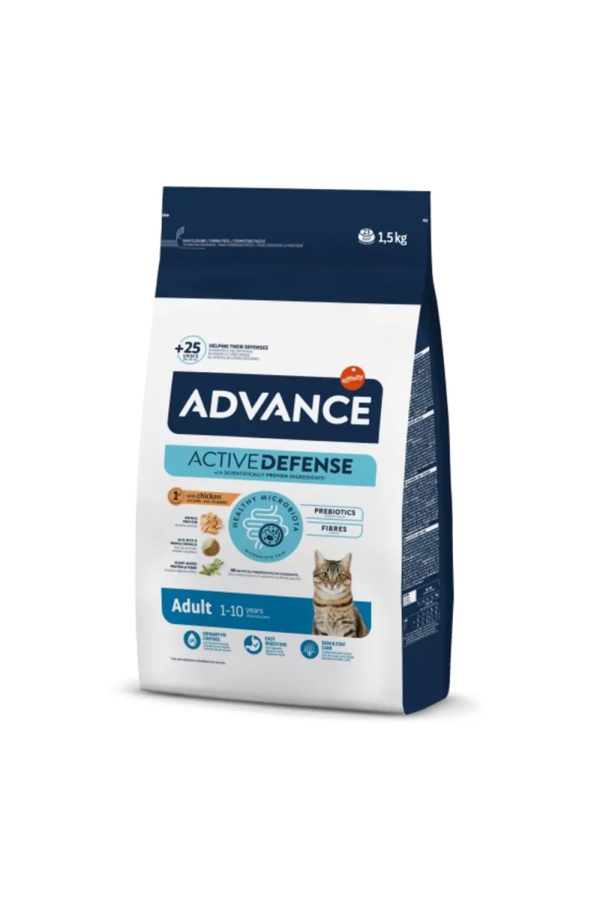 Tavuklu Yetişkin Kedi Maması 1,5 kg