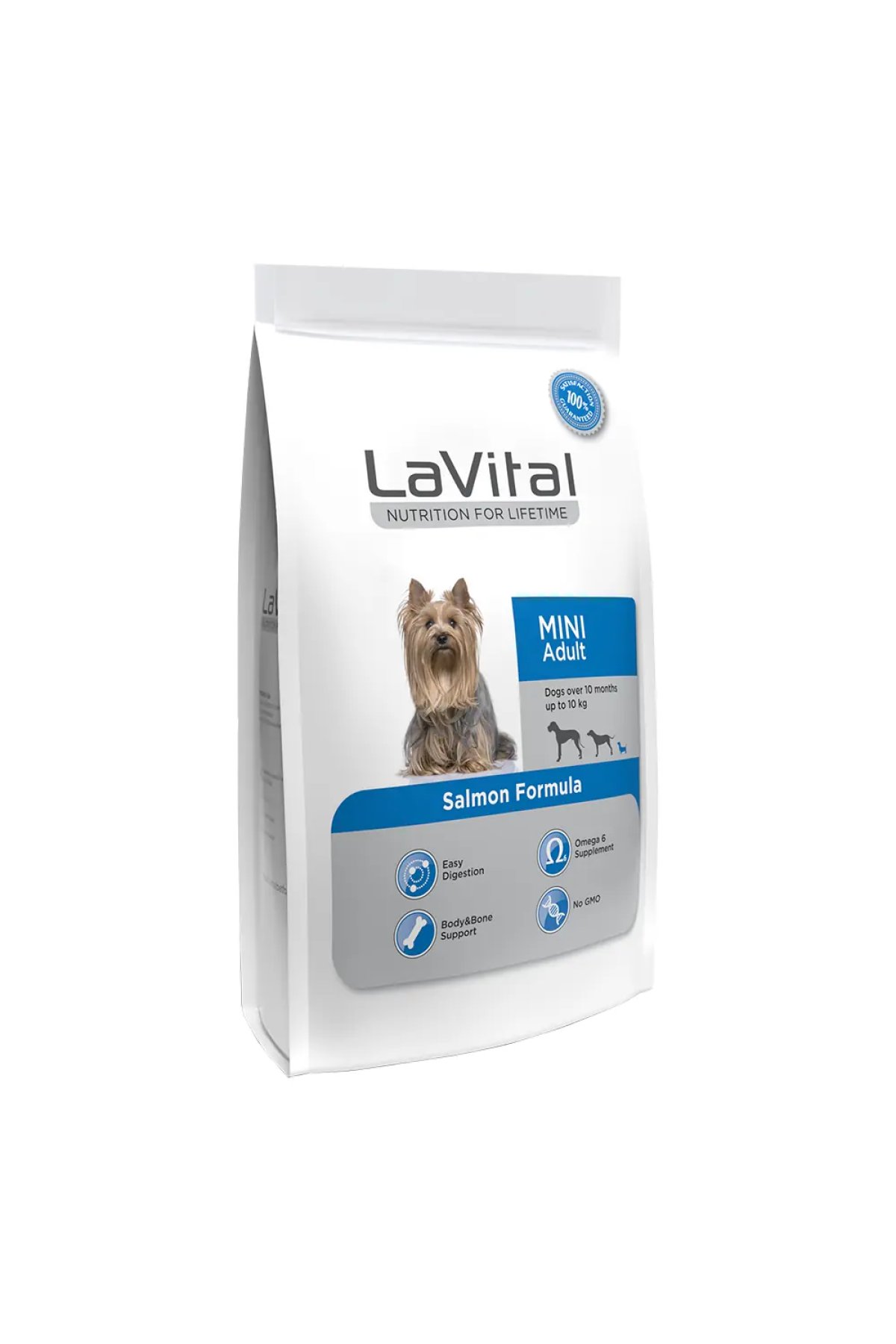 Somonlu Küçük Irk Yetişkin Köpek Maması 1,5 kg
