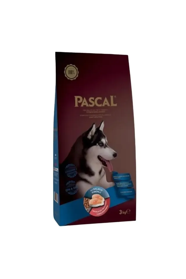 Somonlu Orta ve Büyük Irk Yetişkin Köpek Maması 3 kg