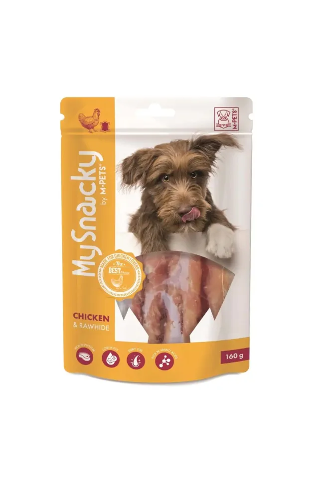Tavuk Sargılı Köpek Ödülü 160gr