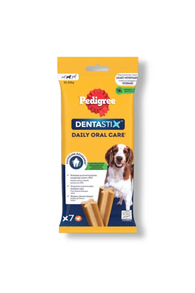 Dentastix Orta Irk Köpek Ödül Maması 180 gr
