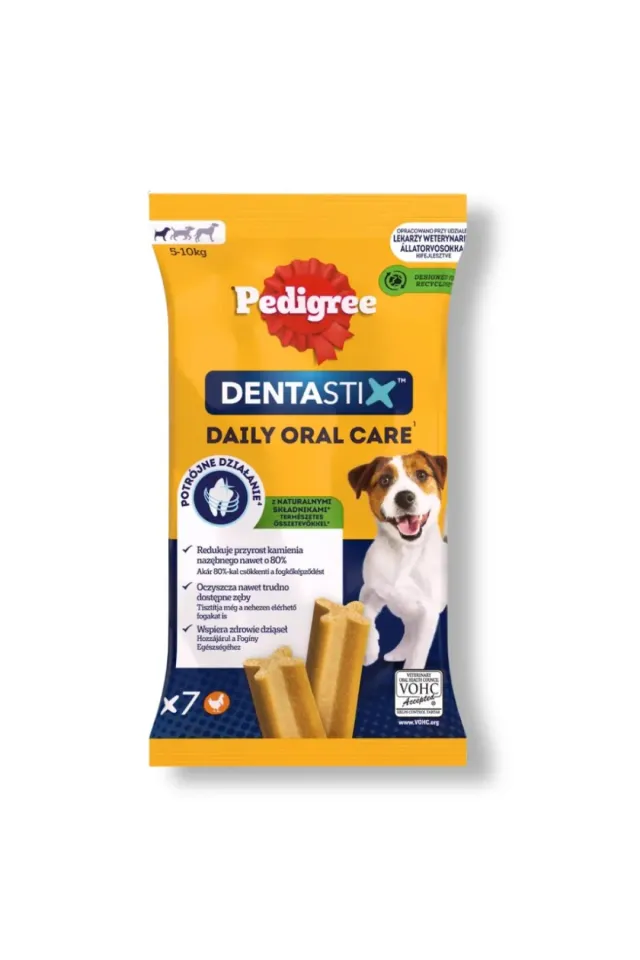 Dentastix Küçük Irk Köpek Ödül Maması 110 gr