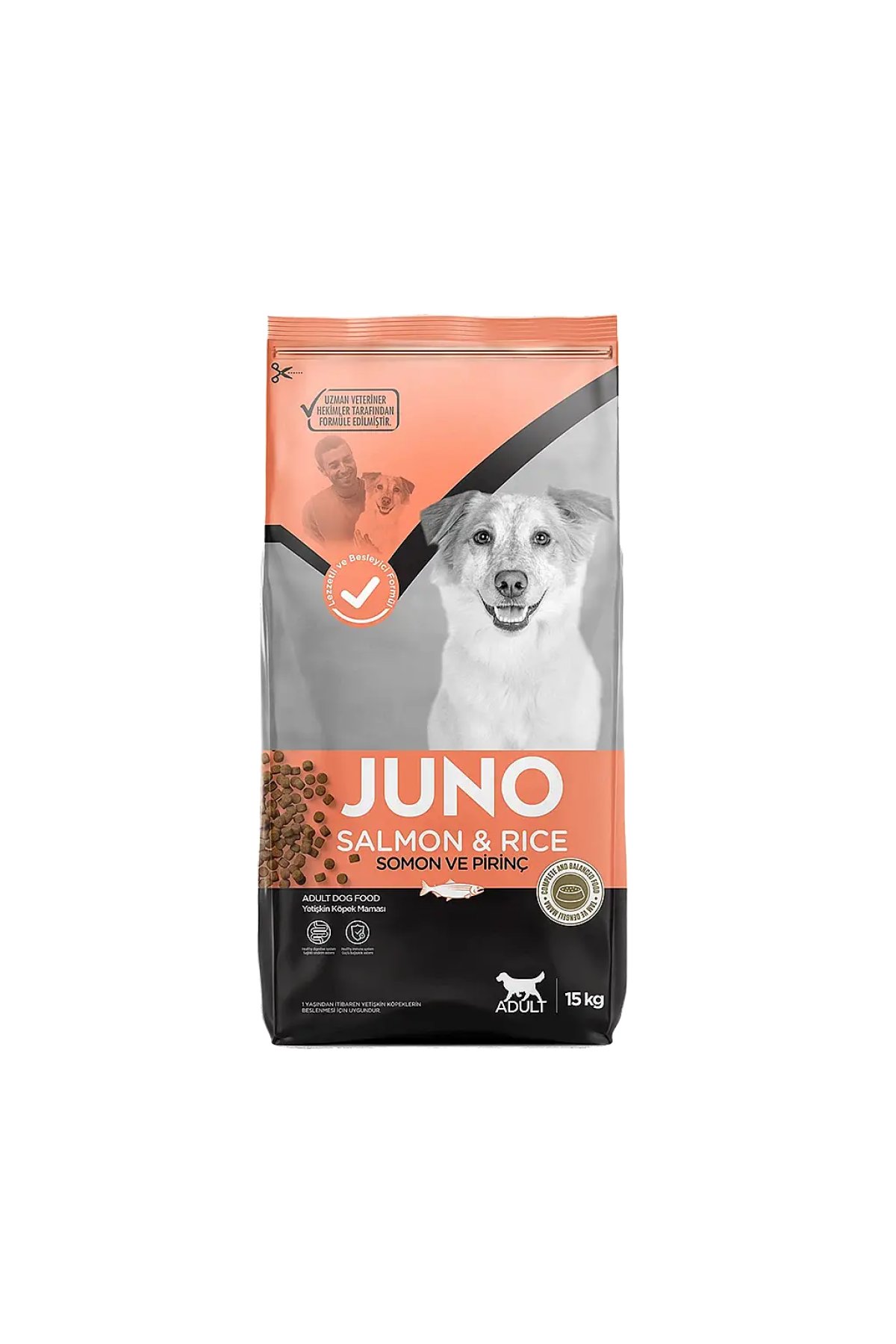 Somonlu Yetişkin Köpek Maması 15 kg
