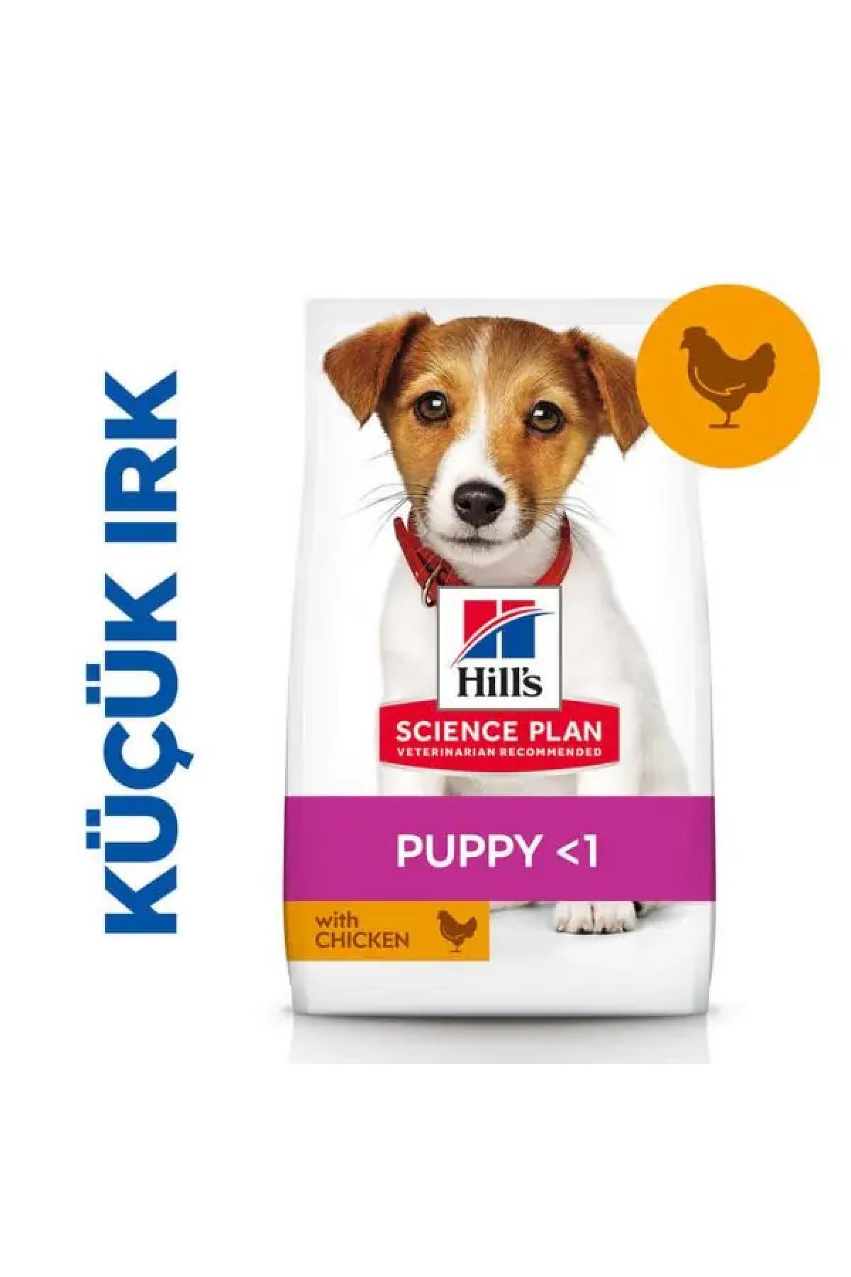Tavuklu Yavru Köpek Maması 1,5Kg