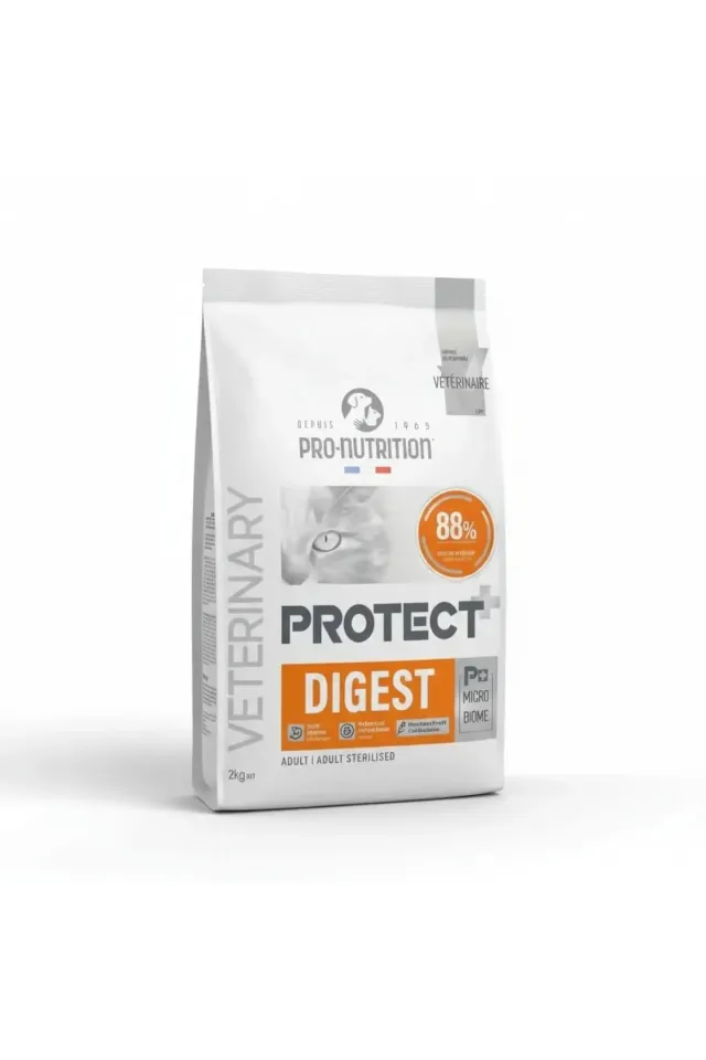 Protect Veterinary Digest Hypo-Allergenic Kedi Maması 2kg