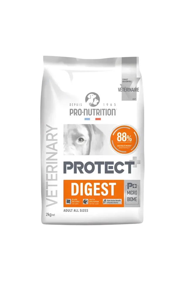 Protect Veterinary Digest Sindirim Sistemi Destekleyici Köpek Maması 12kg