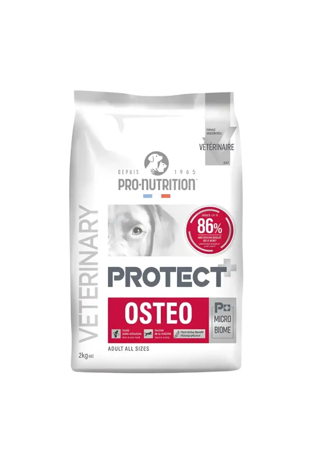 Protect Veterinary Osteo Eklem Sağlığı Destekleyici Köpek Maması 12kg